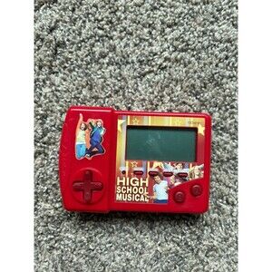 DISNEY High School Musical Electronic Handheld Game 2007